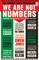 We Are Not Numbers