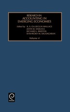 Research in Accounting in Emerging Economies