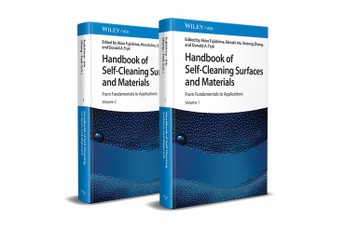 Handbook of Self-Cleaning Surfaces and Materials