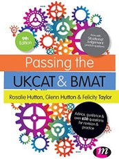Passing the UKCAT & BMAT