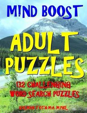 M!nd Boost Adult Puzzles