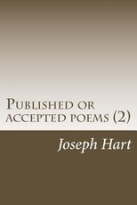 Published or accepted poems (2)