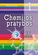 Chemija 9 klasės pratybų sąsiuvinis Nr.1