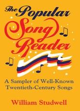 The Popular Song Reader
