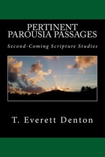 Pertinent Parousia Passages