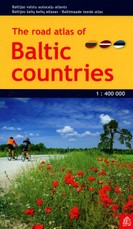 Baltijos šalių kelių atlasas