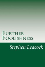 Further Foolishness