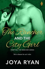 The Rancher and The City Girl