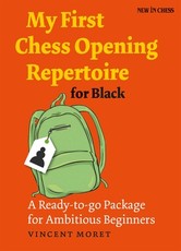 My First Chess Opening Repertoire for Black