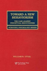Toward a New Behaviorism