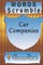 word scramble Car Companies games brain