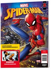 Spider-man. Žmogus-voras. Žurnalas 2021/7