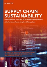 Supply Chain Sustainability