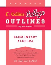 Elementary Algebra