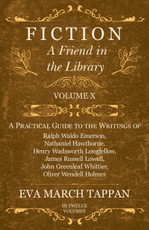 Fiction - A Friend in the Library - Volume X
