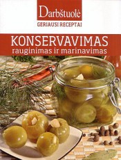 Konservavimas, rauginimas ir marinavimas