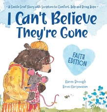I Can't Believe They're Gone (Faith Edition)