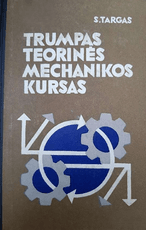 Trumpas teorinės mechanikos kursas