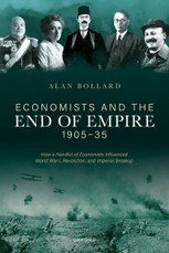 Economists and the End of Empire, 1905-35