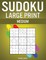 Sudoku Large Print Medium