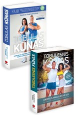 TOBULESNIS KŪNAS + TOBULAS KŪNAS