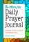 5-Minute Daily Prayer Journal