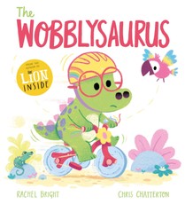 A DinoFeelings Book: The Wobblysaurus