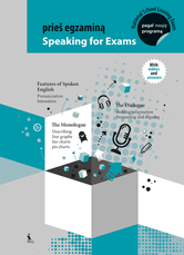 Speaking for exams, serija Prieš egzaminą