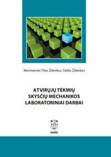 Atvirųjų tėkmių skysčių mechanikos laboratoriniai darbai