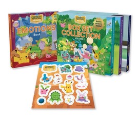 PokÃ©mon Primers: Box Set Collection Volume 2
