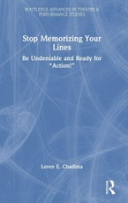 Stop Memorizing Your Lines