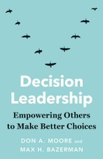 Decision Leadership