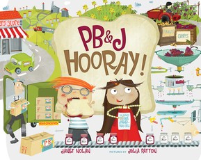 Pb&j Hooray!