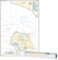 Einzelkarte Fehmarn - Fehmarnbelt, Fehmarnsund, Ansteuerung Heiligenhafen (Ausgabe 2021)