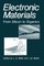 Electronic Materials