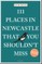 111 Places in Newcastle That You Shouldn't Miss
