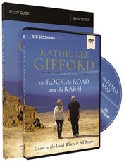The Rock, the Road, and the Rabbi Study Guide with DVD