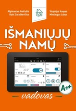 Išmaniųjų namų vadovas: mokomoji praktinė knyga