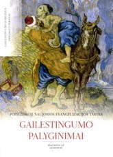 Gailestingumo palyginimai