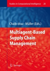 Multiagent-Based Supply Chain Management