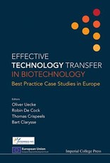 Effective Technology Transfer in Biotechnology: Best Practice Case Studies in Europe