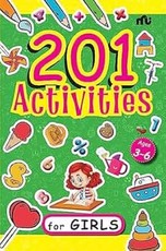 201 Activities For Girls