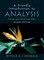 A Friendly Introduction to Analysis