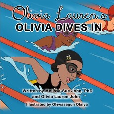 Olivia Dives In
