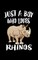 Just A Boy Who Loves Rhinos
