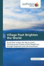 Village Poet Brighten the World
