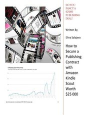 Do You Fancy A $25 000 Publishing Deal?