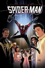 Miles Morales: Spider-Man Modern Era Epic Collection: Sinister Six Reborn