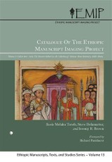 Catalogue of the Ethiopic Manuscript Imaging Project