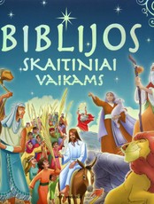 Biblijos skaitiniai vaikams